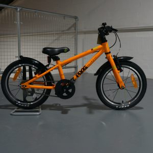 frog bike 48 orange