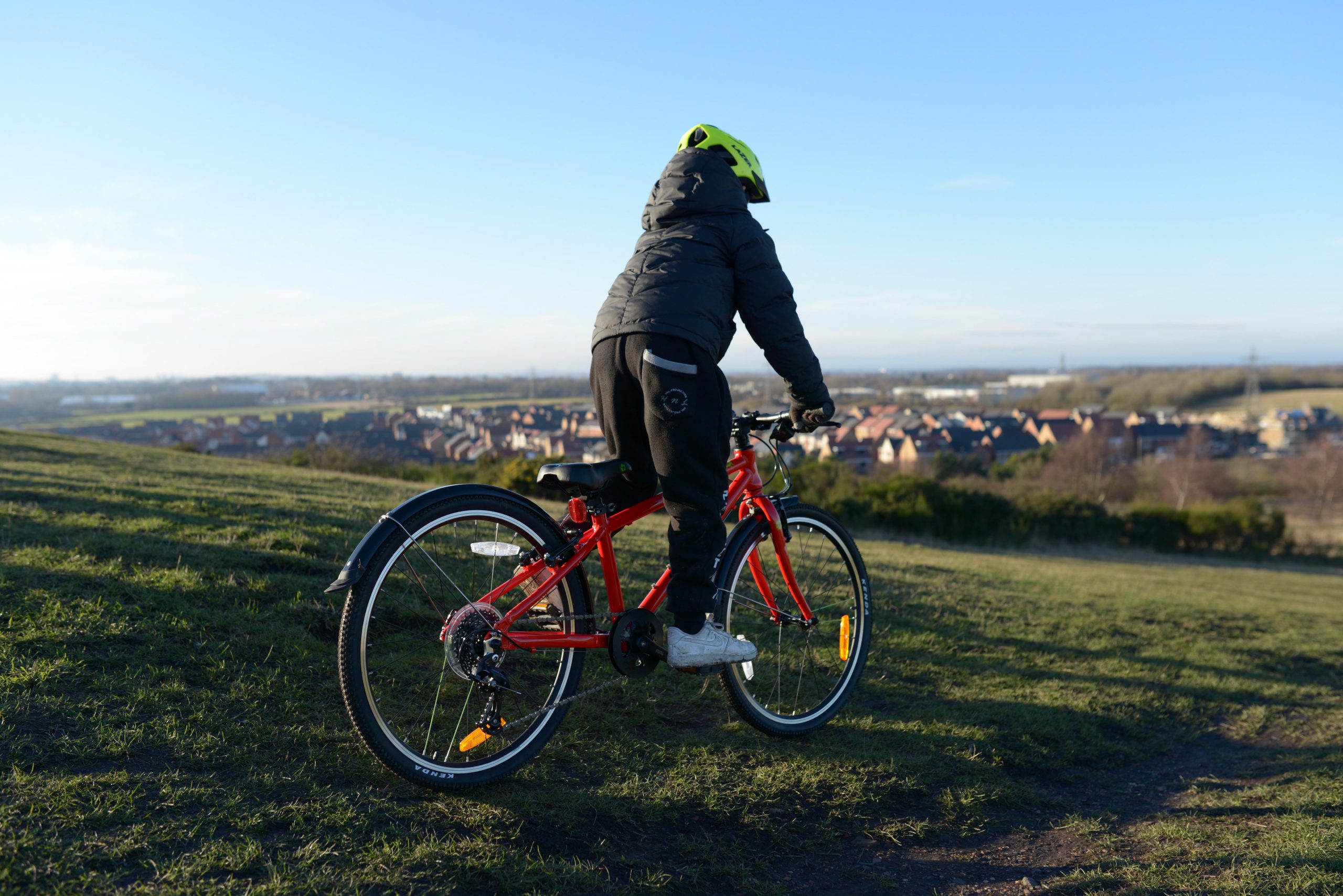 haro mountain bike